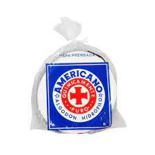 ALGODON AMERICANO 250 GRS