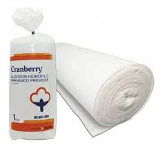 CRANBERRY ALGODON PRENSADO 1KG