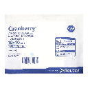 [AAAN1010] CRANBERRY APOSITO GASA NO TEJIDA +ALGODON ESTERIL 10X10 UN