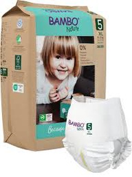 [19258] Bambo Nature Pants Talla 5 | 19 Unidades