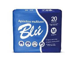 Blú Apósito Talla M | 20 Unidades