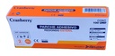 Cranberry Parche Curita Redondo para Vacunas | Caja 100 unidades