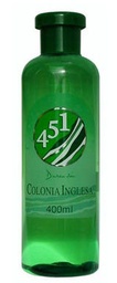 Colonia Inglesa 451 | 400 ml