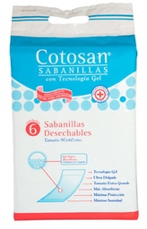 COTOSAN SABANILLA 6 UN