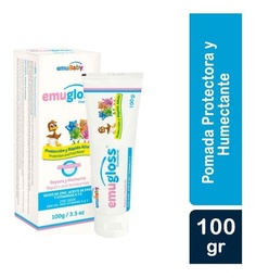 [PO001] Emugloss Pomada Protectora 100 g | Unidad