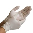 Guante Quirúrgico de Látex Estéril Talla 6.5