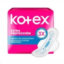 Kotex Normal Tela Suave | 8 UN