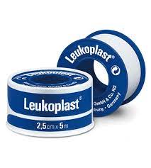[09567-00000] BSN Leukoplast 2,5 cm x 5 m | Rollo