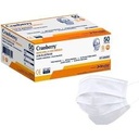 Cranberry Mascarilla 3 Pliegues Blanca | Caja 50 Unidades