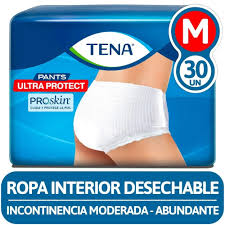 [IN76230] Tena Pants Ultraprotect Talla M | 30 Unidades