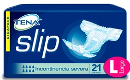 [IN76094] Tena Slip Talla L | 21 Unidades