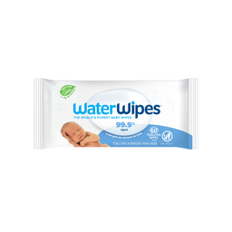 WATERWIPES TOALLAS HUMEDA 60UN