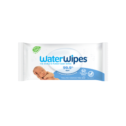 WaterWipes Toallitas Húmedas | 60 Unidades