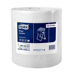 [TO70036] TORK WIPE INDUSTRIAL