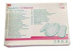 [ZZ-1685] 3M Tegaderm IV Avanzado Catéter Central 8,5 x 11,5 cm | Unidad