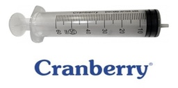[AAJECR60] CRANBERRY JERINGA 60CC EXCENTRICA LUER SLIP