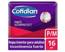 Cotidian Pants Adultos P/M | 16 Un