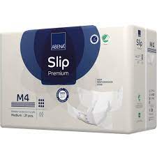 [21287] Abena Slip Premium Pañal Adulto M4 | 21 Un