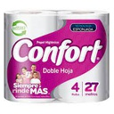 PH CONFORT DOBLE HOJA 27 MTS X 4