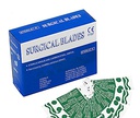 EDLAB HOJA BISTURI Nº15 CAJA 100UN