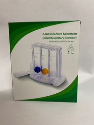 Espirómetro Triflow