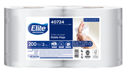 [40724] Elite Toalla Professional DH 200 mts