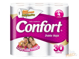 [50501] CONFORT DOBLE HOJA 30 MTSX 4