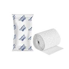 [AAVEGAY1] Cranberry Venda de Yeso 10 cm x 2,7 m | Unidad