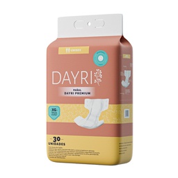 DAYRI PAÑAL PREMIUM XG 30 UN