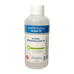 [ATSALC073] Alcohol 70° | 250 ml