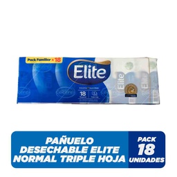 [PD004] Elite Pañuelo Desechable | Pack 18