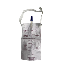 Recolector de Orina de Pierna 600ml Unidad