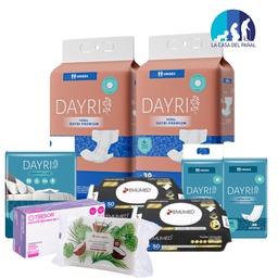 Pack Ahorro Dayri