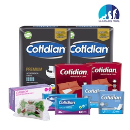 Pack Ahorro Cotidian