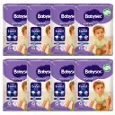 Babysec Super Premium Pack Mensual G l 144 un