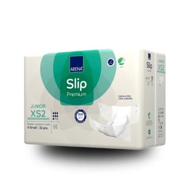 [43050] Abena Slip Premium Junior XS2 | 32 Un