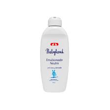 BABYLAND ACEITE EMULSIONADO 410ML