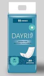 [ap1] Dayri Apósito M | 20 Un