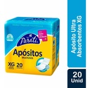 Paratí Apósito XG | 20 Unidades